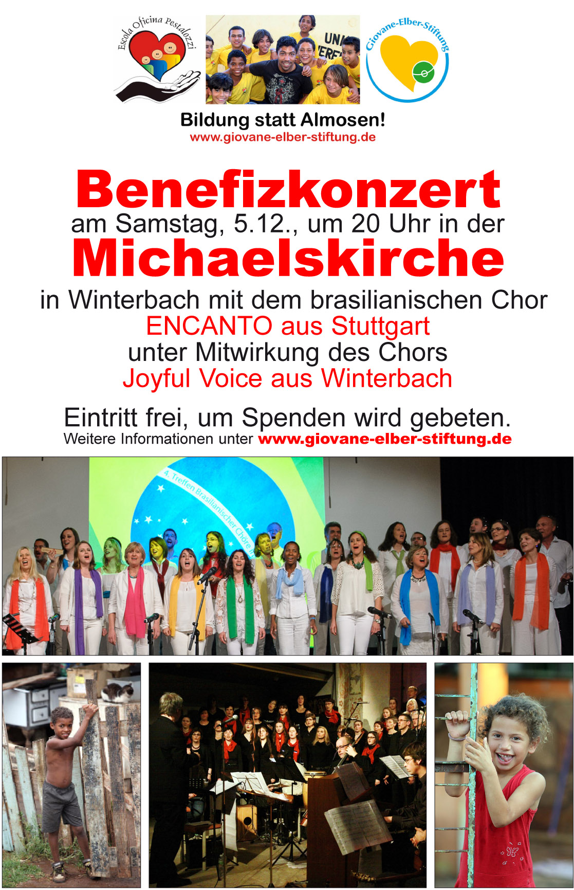 groß